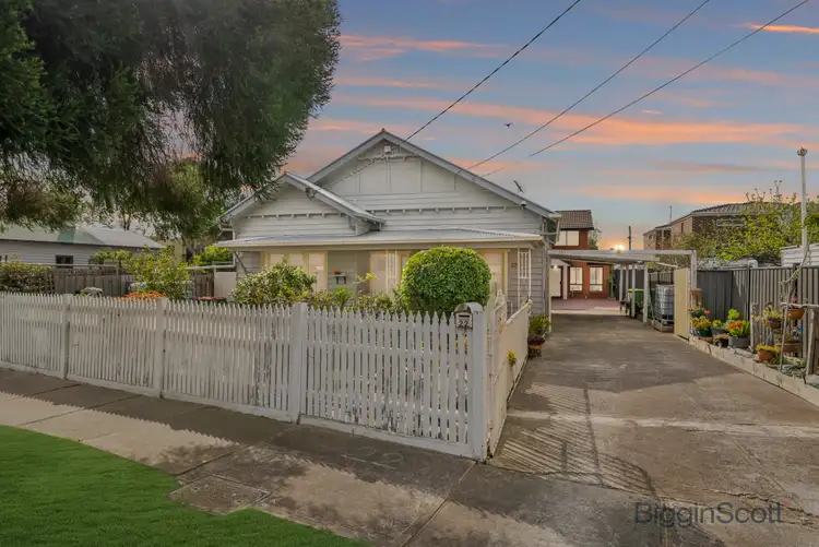 Second view of Homely house listing, 22 Steet Street, Footscray VIC 3011