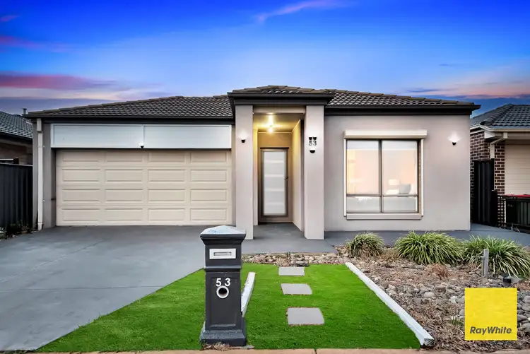 Main view of Homely house listing, 53 Nossal Drive, Point Cook VIC 3030