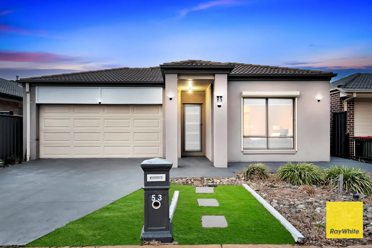 Main view of Homely house listing, 53 Nossal Drive, Point Cook VIC 3030