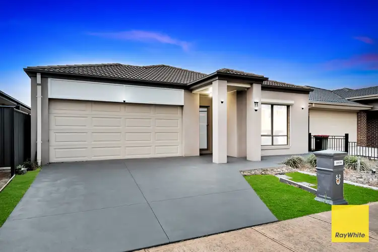 Second view of Homely house listing, 53 Nossal Drive, Point Cook VIC 3030