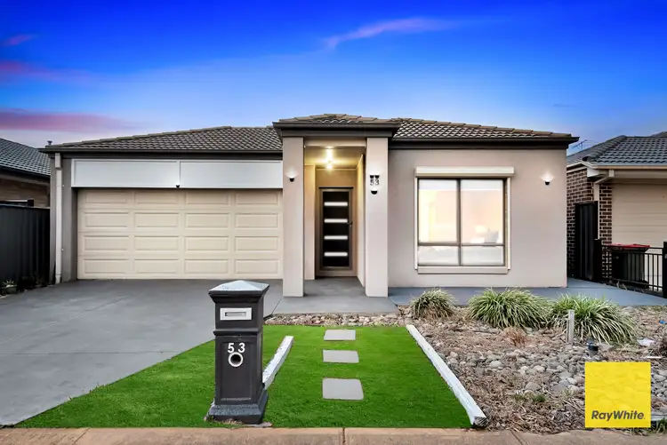Third view of Homely house listing, 53 Nossal Drive, Point Cook VIC 3030