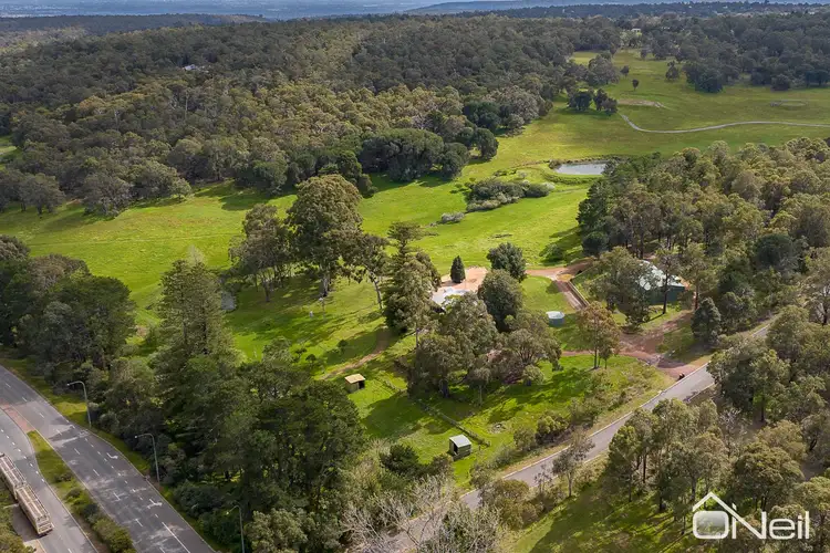 Second view of Homely rural property listing, 11 Narbethong Road, Bedfordale WA 6112
