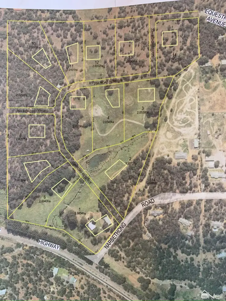 Fifth view of Homely rural property listing, 11 Narbethong Road, Bedfordale WA 6112