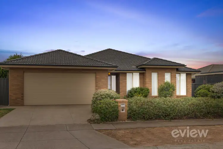 Main view of Homely house listing, 54 Pedder Street, Manor Lakes VIC 3024
