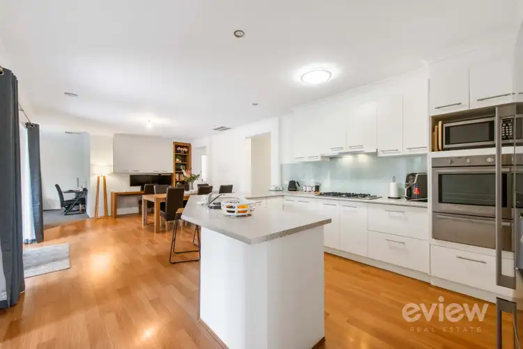 Fifth view of Homely house listing, 54 Pedder Street, Manor Lakes VIC 3024