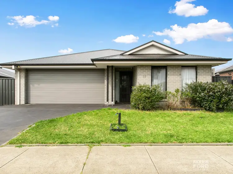 Second view of Homely house listing, 26 McNulty Drive, Traralgon VIC 3844