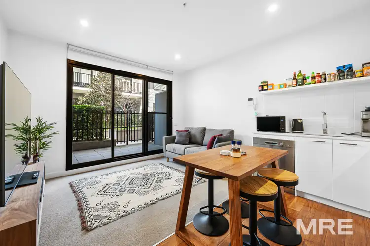 Main view of Homely apartment listing, G16/8 Olive York Way, Brunswick West VIC 3055