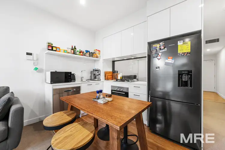 Second view of Homely apartment listing, G16/8 Olive York Way, Brunswick West VIC 3055