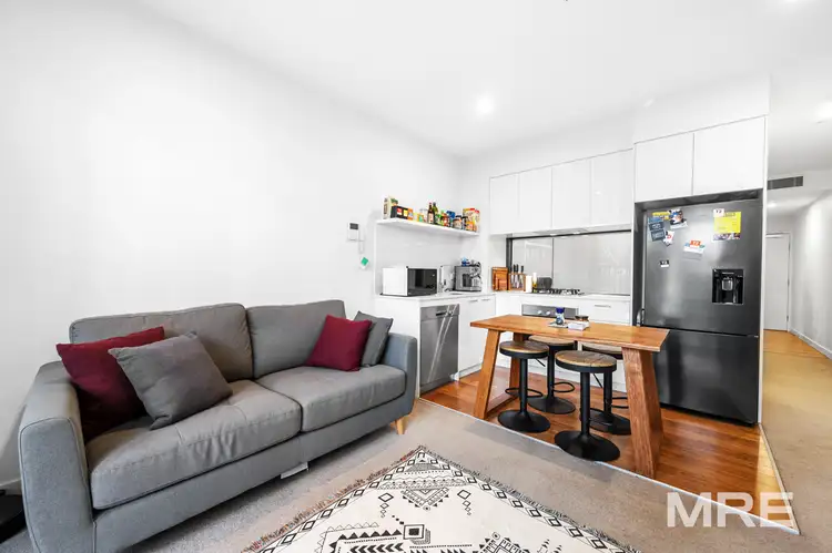 Third view of Homely apartment listing, G16/8 Olive York Way, Brunswick West VIC 3055