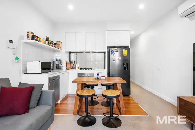 Fourth view of Homely apartment listing, G16/8 Olive York Way, Brunswick West VIC 3055