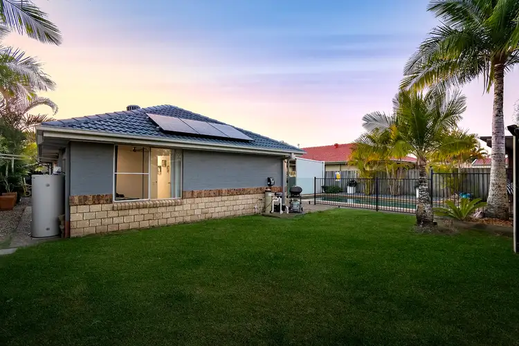 Second view of Homely house listing, 4 Stag Court, Upper Coomera QLD 4209