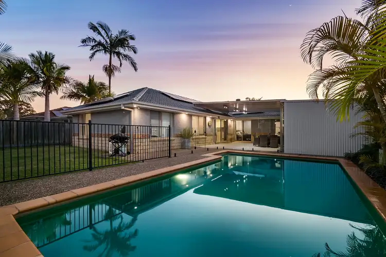 Third view of Homely house listing, 4 Stag Court, Upper Coomera QLD 4209