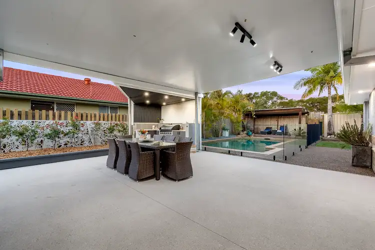 Fourth view of Homely house listing, 4 Stag Court, Upper Coomera QLD 4209