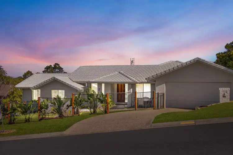 Main view of Homely house listing, 2 Cashew Court, Upper Coomera QLD 4209