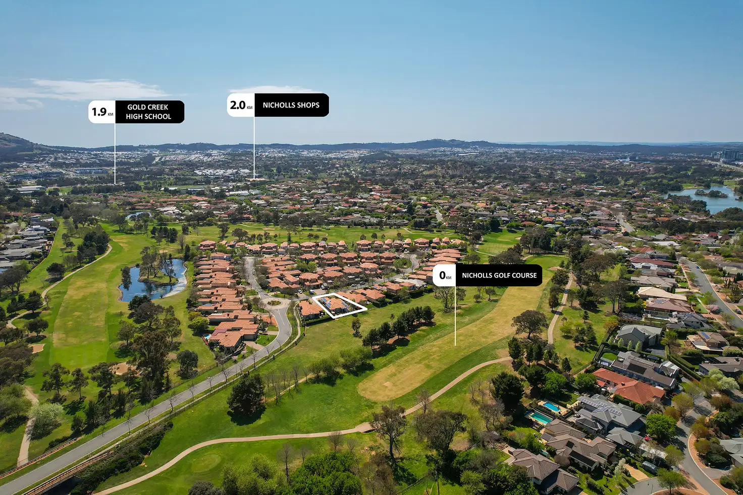 Main view of Homely house listing, 4 Krantzcke Circuit, Nicholls ACT 2913