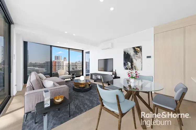 Main view of Homely apartment listing, 710/6B Atkinson Street, Liverpool NSW 2170