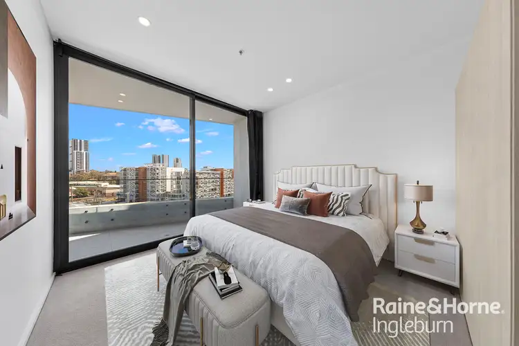 Second view of Homely apartment listing, 710/6B Atkinson Street, Liverpool NSW 2170