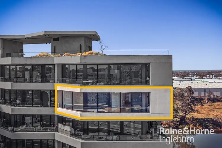 Fifth view of Homely apartment listing, 710/6B Atkinson Street, Liverpool NSW 2170