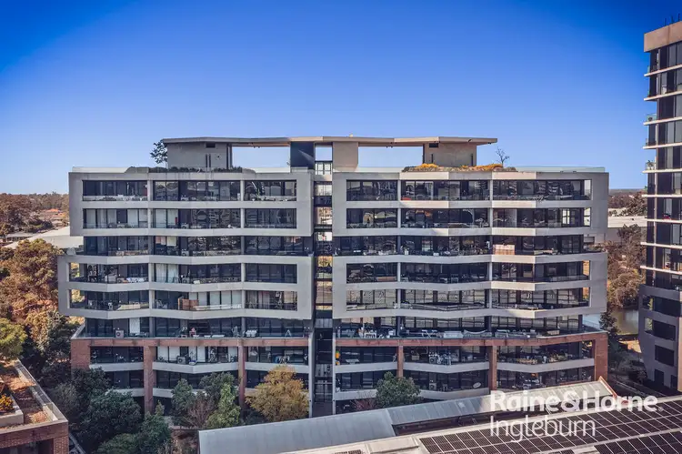 Sixth view of Homely apartment listing, 710/6B Atkinson Street, Liverpool NSW 2170