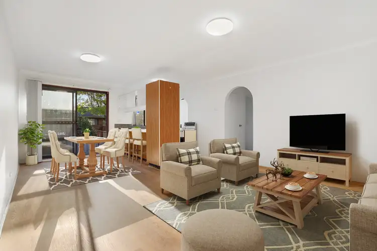 Main view of Homely unit listing, 16/13 Preston Street, Jamisontown NSW 2750