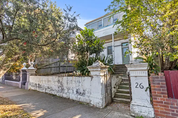 Main view of Homely house listing, 26 Middleton Street, Petersham NSW 2049