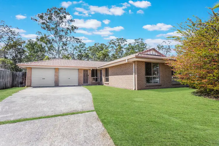 Main view of Homely house listing, 16 Mistletoe Court, Camira QLD 4300