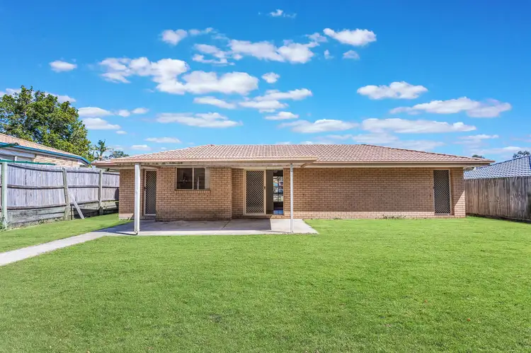 Second view of Homely house listing, 16 Mistletoe Court, Camira QLD 4300