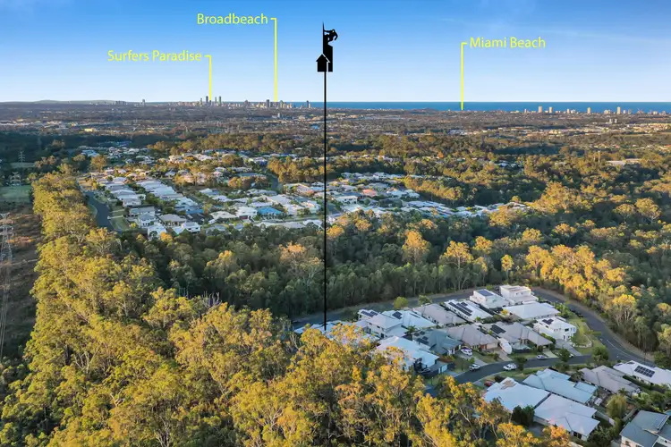 1 Grasslands Crescent, Reedy Creek QLD 4227