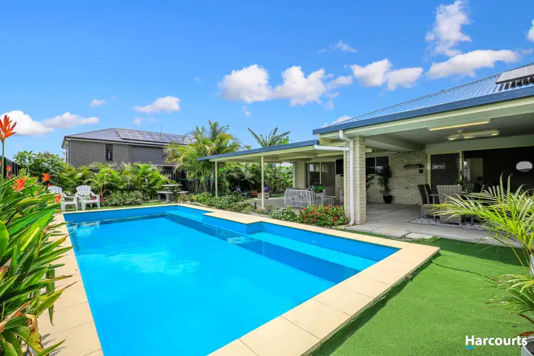 45 Barramundi Drive, Burrum Heads QLD 4659