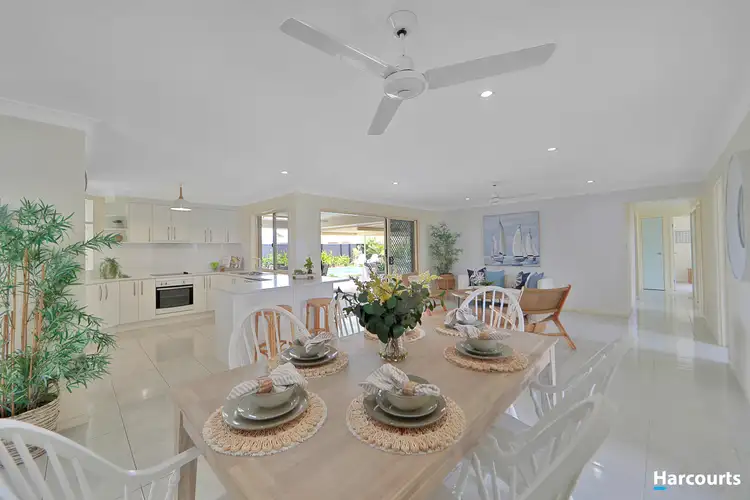 Second view of Homely house listing, 45 Barramundi Drive, Burrum Heads QLD 4659