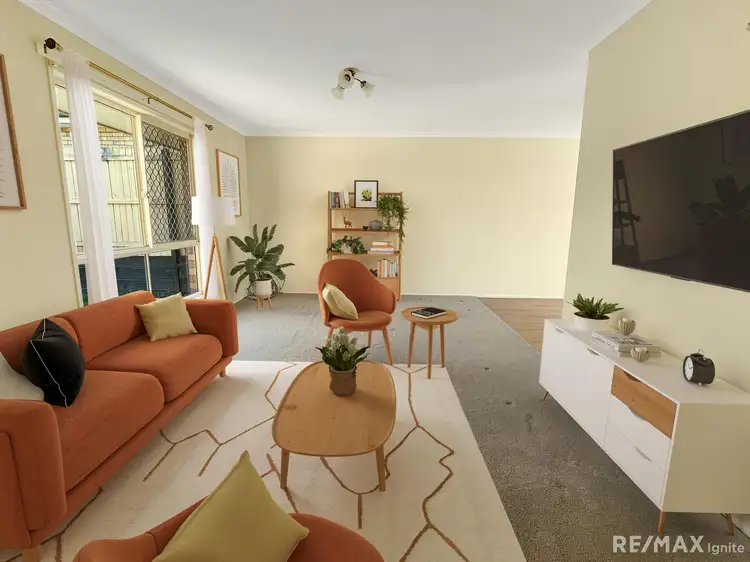 Second view of Homely house listing, 18 Palmer Crescent, Wacol QLD 4076