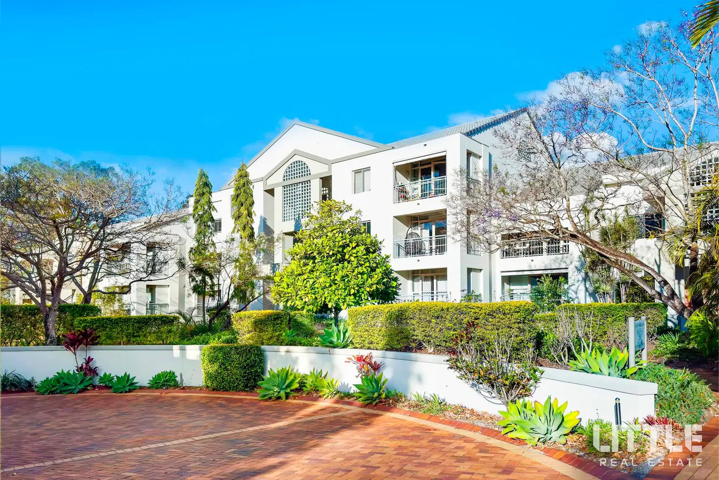 Main view of Homely house listing, 17/76-80 Chichester Drive, Arundel QLD 4214