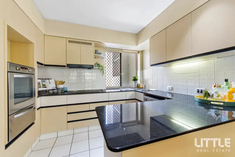 Second view of Homely house listing, 17/76-80 Chichester Drive, Arundel QLD 4214