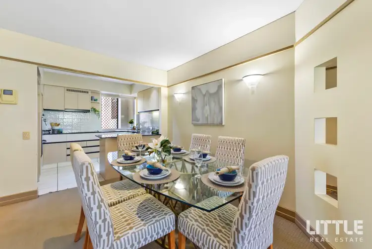 Third view of Homely house listing, 17/76-80 Chichester Drive, Arundel QLD 4214