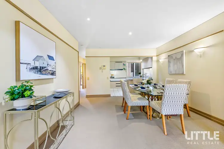 Fourth view of Homely house listing, 17/76-80 Chichester Drive, Arundel QLD 4214