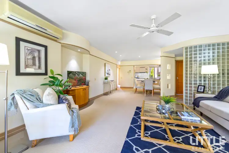 Sixth view of Homely house listing, 17/76-80 Chichester Drive, Arundel QLD 4214
