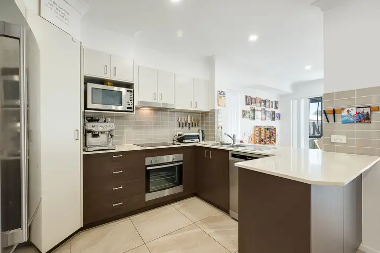 Second view of Homely townhouse listing, 31/28 Sean Street, Boondall QLD 4034