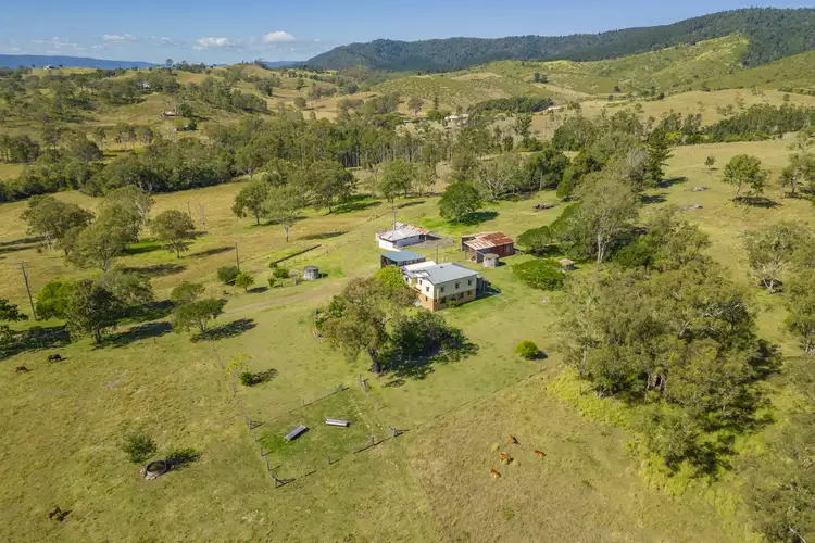 Second view of Homely rural property listing, 1404 Gregors Creek Road, Woolmar QLD 4515