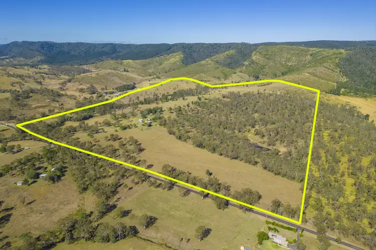 Third view of Homely rural property listing, 1404 Gregors Creek Road, Woolmar QLD 4515