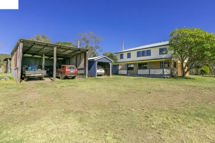 Sixth view of Homely rural property listing, 1404 Gregors Creek Road, Woolmar QLD 4515