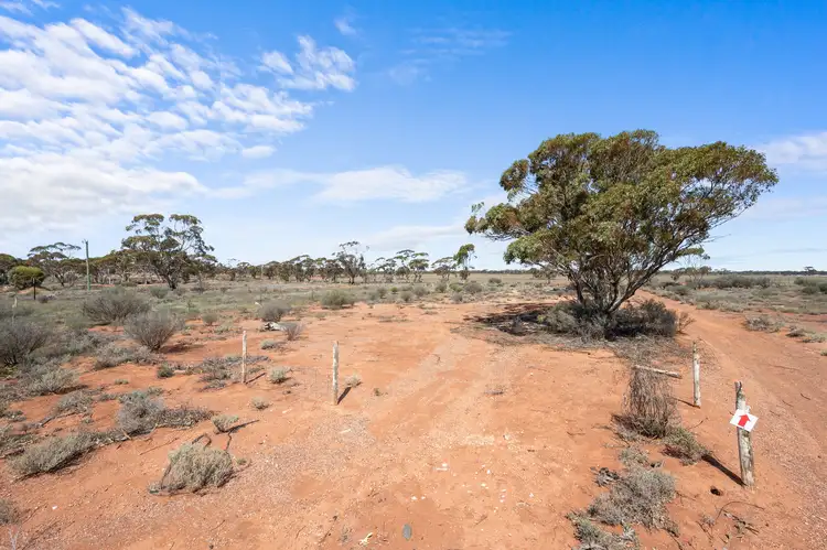 Second view of Homely land listing, 200 Dwyer Street, South Boulder WA 6432