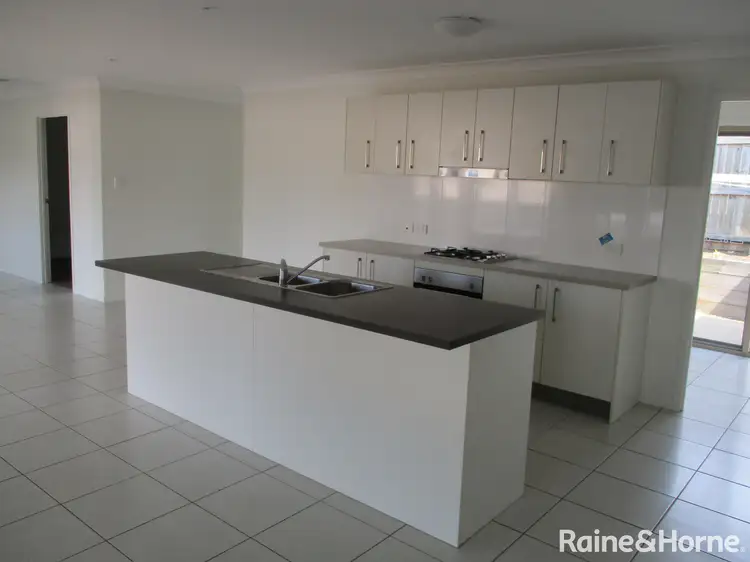 Second view of Homely house listing, 3 Cradle Drive, New Auckland QLD 4680