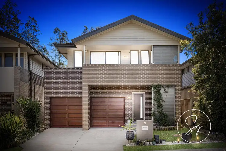 9 Fox Creek Circuit, Kellyville NSW 2155