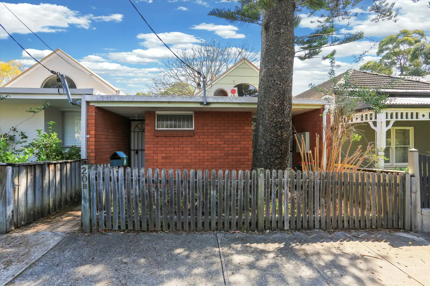 Main view of Homely house listing, 20b Davies Street, Leichhardt NSW 2040