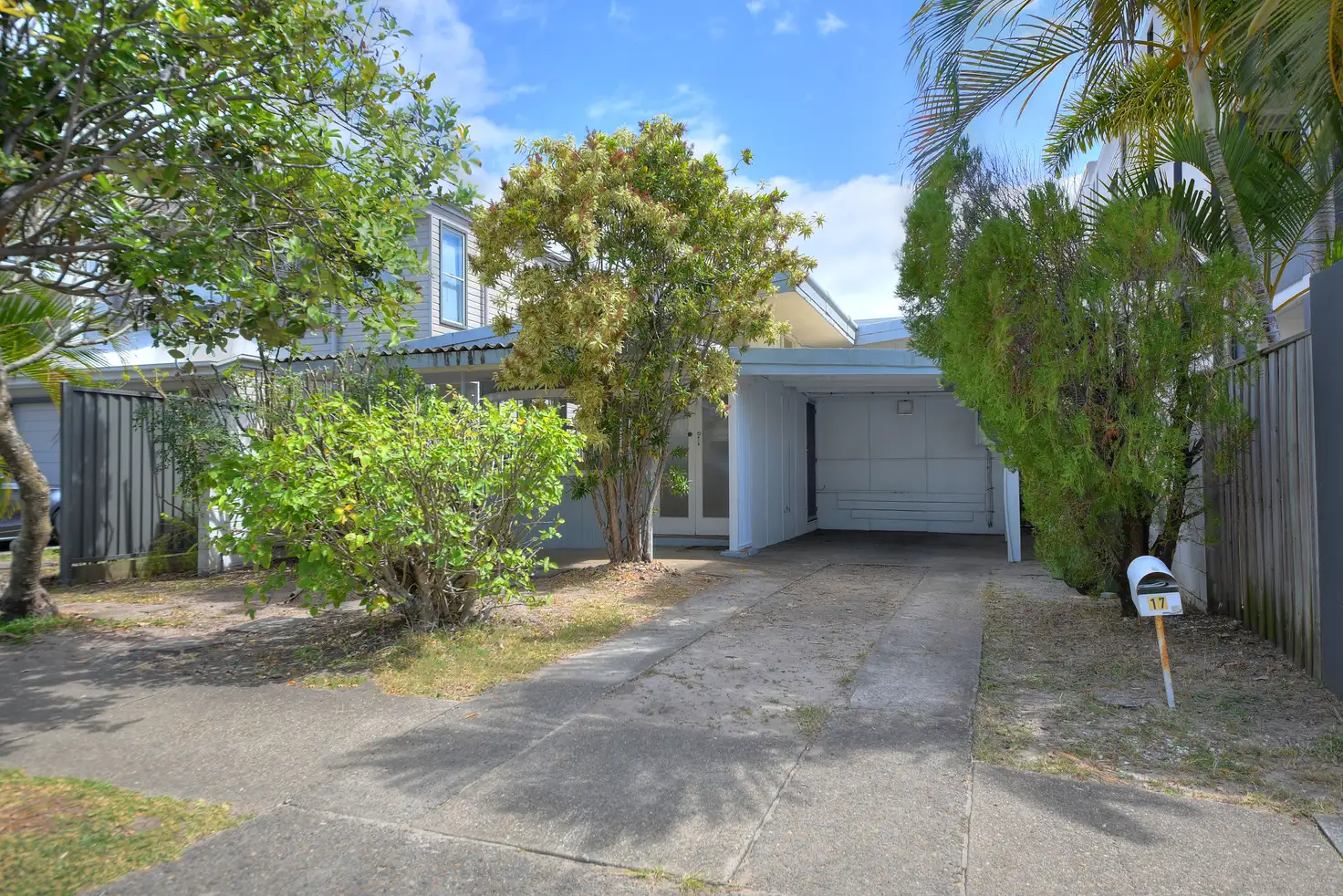 Main view of Homely house listing, 17 Ventura Road, Mermaid Beach QLD 4218