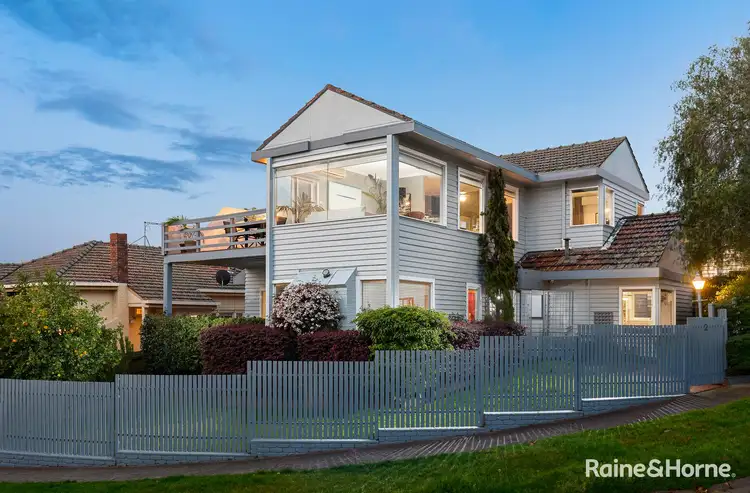 Third view of Homely house listing, 2 Kingston Ave, Ascot Vale VIC 3032