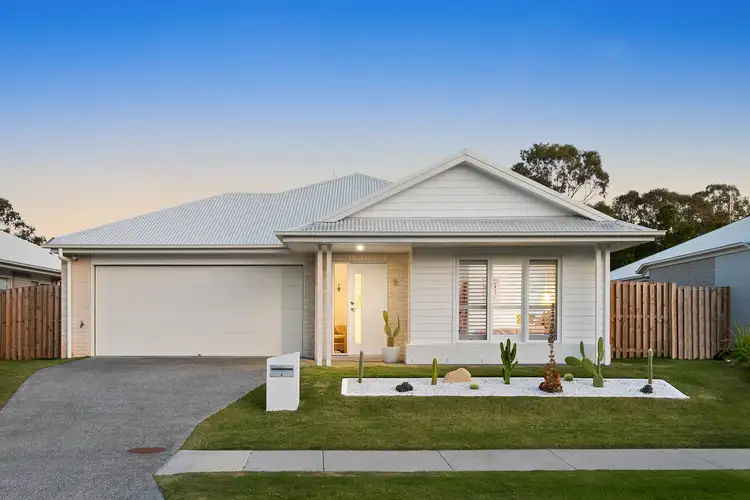 Main view of Homely house listing, 8 Whalleys Street, Coomera QLD 4209