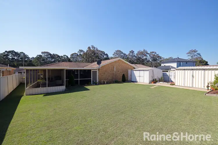Second view of Homely house listing, 38 Melaleuca Drive, Metford NSW 2323