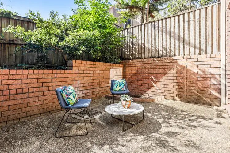 Main view of Homely townhouse listing, 44/3 Barton Road, Artarmon NSW 2064