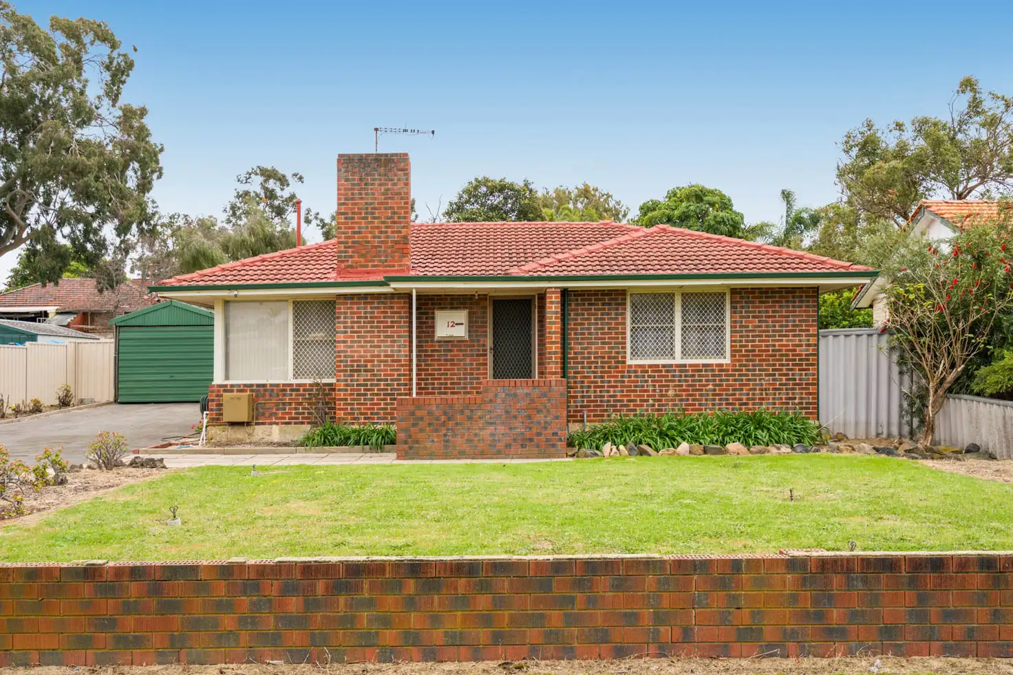 Main view of Homely house listing, 12 Archidamus Road, Coolbellup WA 6163
